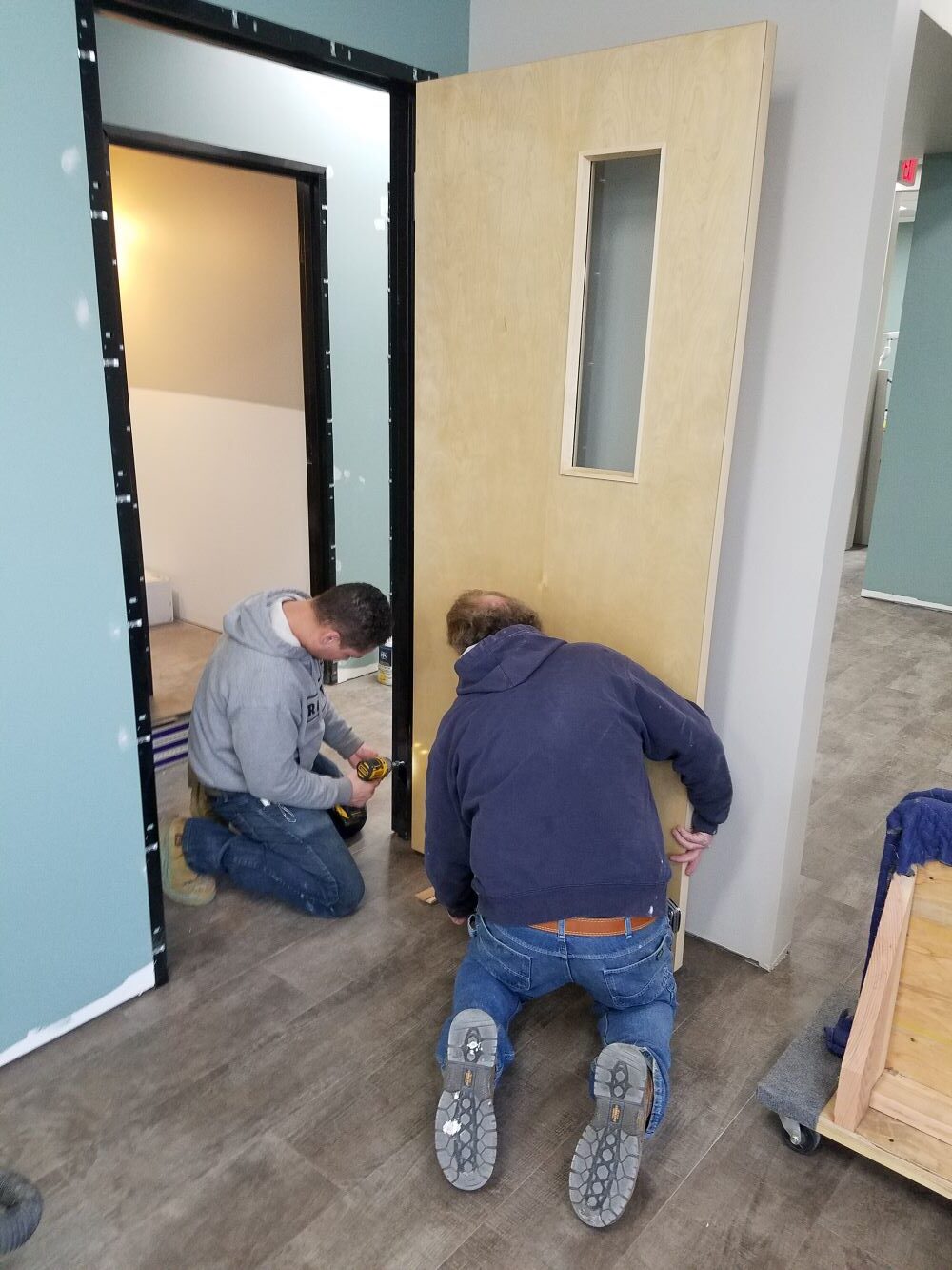 Door Installation